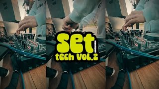 SET - TECHENGUE VOL #2 - AGUSTIN URGA DJ