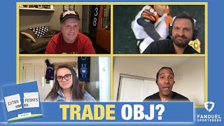 Should the Browns Trade OBJ? | Extra Points
