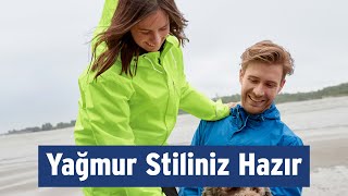 Tchibo İle Yağmur Stiliniz Hazır