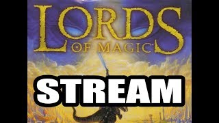 Lords of Magic Live Stream