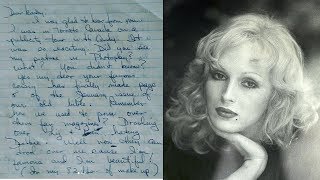 EXCLUSIVE Excerpts from Candy Darling's Journal