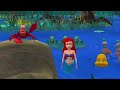 ♡ Disney Princess Enchanted Journey Complete Story Full Movie