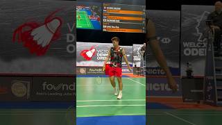 Badminton Victor Denmark Open BWF #bwf #badmintonlovers #denmarkopen