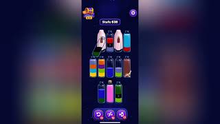 Magic Sort Level 638 Solution Walkthrough