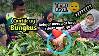 part 1 Belajar mengenal wujud tunas RANTING, RAJA, CACING, AIR, Dan tunas Be'OL🧐  #Siti & #Yeni