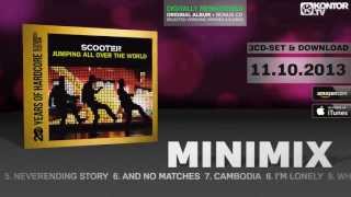 Scooter - Jumping All Over The World (Official Minimix HD)