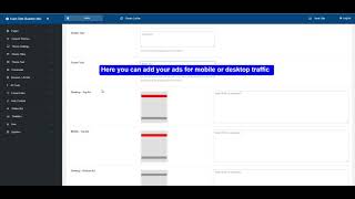 PHP Cam Script (v4) - Custom Plugin - Interstitial Ads