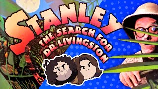 The Bumble in the Jungle - Stanley: The Search for Dr. Livingston