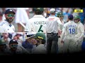 ind vs aus highlights sam konstas gets into heated altercation with virat kohli and mohammed siraj