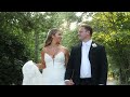 Ashley + Brad | Wrightsville Manor | Trailer