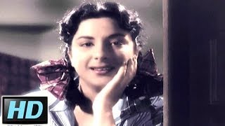 Yeh Raat Bheegi Bheegi | Movie Chori Chori Colour version | Nargis Raj Kapoor Song | Romantic Hits