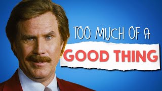 The Real Reason Anchorman 2 Couldn’t Live Up To The Original