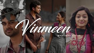 Vinmeen - WhatsApp Status Tamil #lovestatus