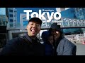 Belanja Musim Dingin di Shinjuku: Family Vlog in Tokyo