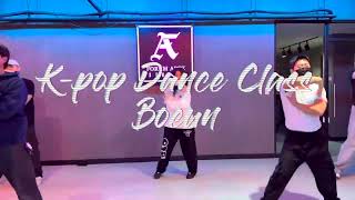 [서산댄스학원, 서산댄스] | K - POP [A] Dance Class | Boeun | forum arz studio | 241118