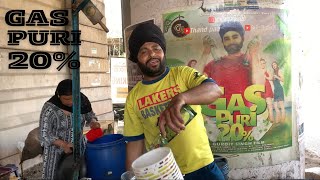 Gas Puri 20% Gas || Thand Paa || Goli Wala Batta || Funny Vlog || 2024 #viral #trending #youtube