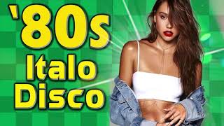 ITALO DISCO SUPER HITS 80s Legends- Golden Disco Dance Songs Remix 80s 90s Retro ITALO DISCO Megamix