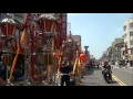 2012.5.13.嘉義大天宮全國神農文化祭遶境 台南開基天后祖廟