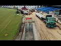 renovation of gaddafi stadium lahore nov 23 2024 pcb deadline 31 dec 2024 capturing pakistan