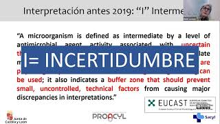 03. NUEVOS CRITERIOS EUCAST