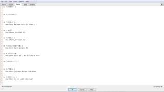 IRC Scripting Tutorial EP 3: Directing Commands