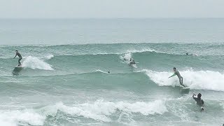 2018/05/03　磯ノ浦/和歌山　サーフィン Surfing in Wakayama.