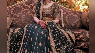 walima bridals dress 2025 - Latest pakistani bridal dresses 2025