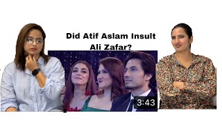 Indian Reaction On Atif Aslam’s Mimicry of Celebrities at LSA| Pakistan | Sidhu Vlogs