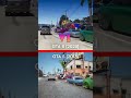 GTA 6 vs GTA 5 Graphics comparison #gta6 #gta5 #gta #games #rockstar #gaming #shorts #trending #fun