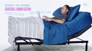 The Rize Remedy Adjustable Bed