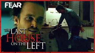 Killing Their Daughter's Attacker | The Last House On The Left (2009) | Fear