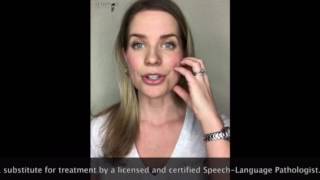 Tip Tuesday Straw Phonation