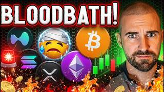 Will Crypto Recover Soon? Bitcoin, XRP, Ethereum, Hyperliquid, & Solana Analysis!