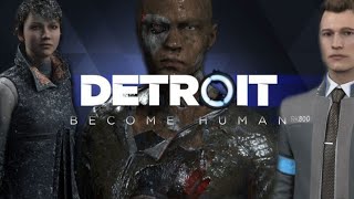 Detroit Extra And Alternate Ending