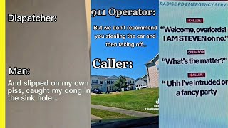 Funny 911 Calls Pt. 2