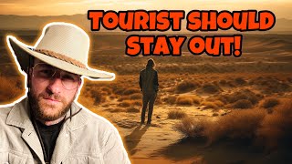 Australian Outback Kills | Uluru Horror Story