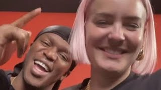 KSI & Anne Marie - Try Not To Laugh