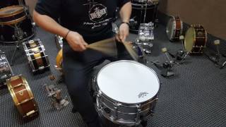 Test Tambor Pearl Signature Ian Paice 14x6.5\