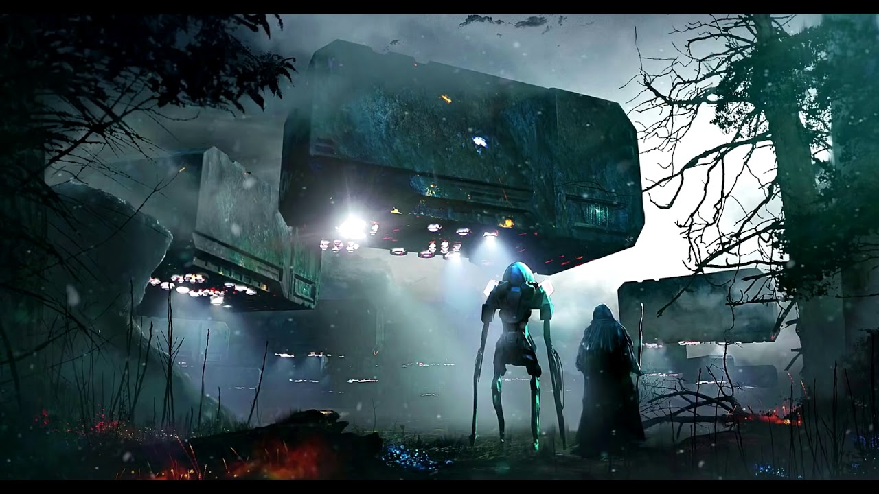 Galactic War Military Space Epic Powerful Futuristic Music 2018