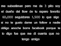 Dkano Ft LR - Corazon Grande (Version Letras) Dominican Music Lyrics