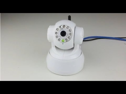 How to setup your Wireless IP-Camera. How to setup your Wireless IP-Camera.