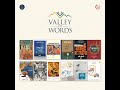 PFC | Valley of words | Shortlist | Books |Awards2022 | Rajkamalbooks