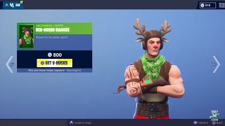 Rednosedraiderbackinitemshop Videos 9tubetv
