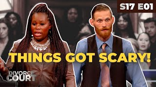 Withholding Sex, Breaking Windows & Anger Everywhere | Crudup vs Pelley | Divorce Court S17 E1