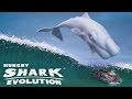 Hungry Shark Evolution - Moby Dick - Android iPhone Gameplay