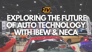 Chicago Auto Show: Exploring the Future of Auto Technology with IBEW & NECA