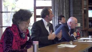 AICCC-Oxford Dialogue: Speech from Prof. Stefano Zacchetti