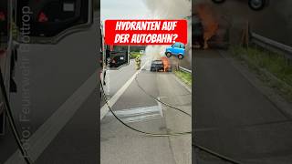 🔥Highway without fire hydrants? 🚙 #firedepartment #firedepartmentlife #watersupply