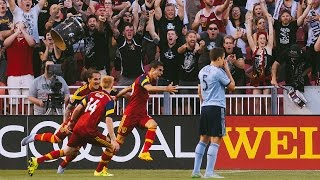 Rivalry Renewed | Real Salt Lake vs Sporting Kansas City