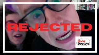 My Book Was Rejected. How I'm Dealing With It.